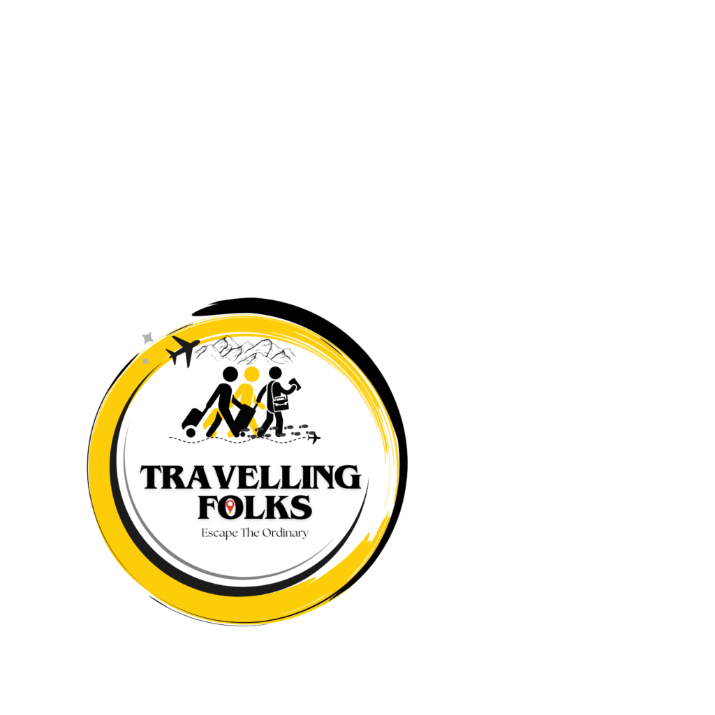 Travelling Folks Official Logo