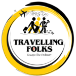 Travelling Folks Official Logo