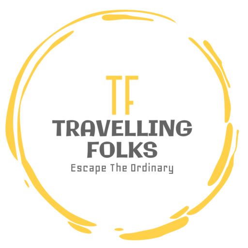 Logo Travelling Folks