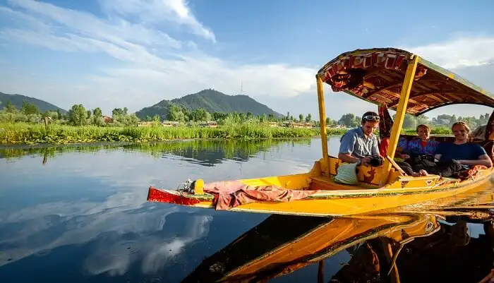 Kashmir Budget Couple tour Package from Chennai