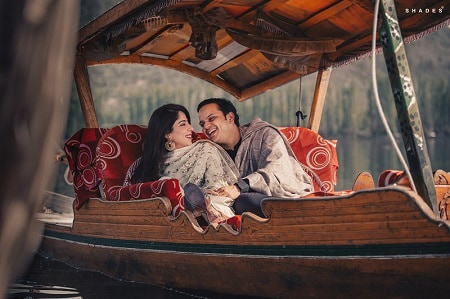 Travel Company in Kashmir Honeymoon tours