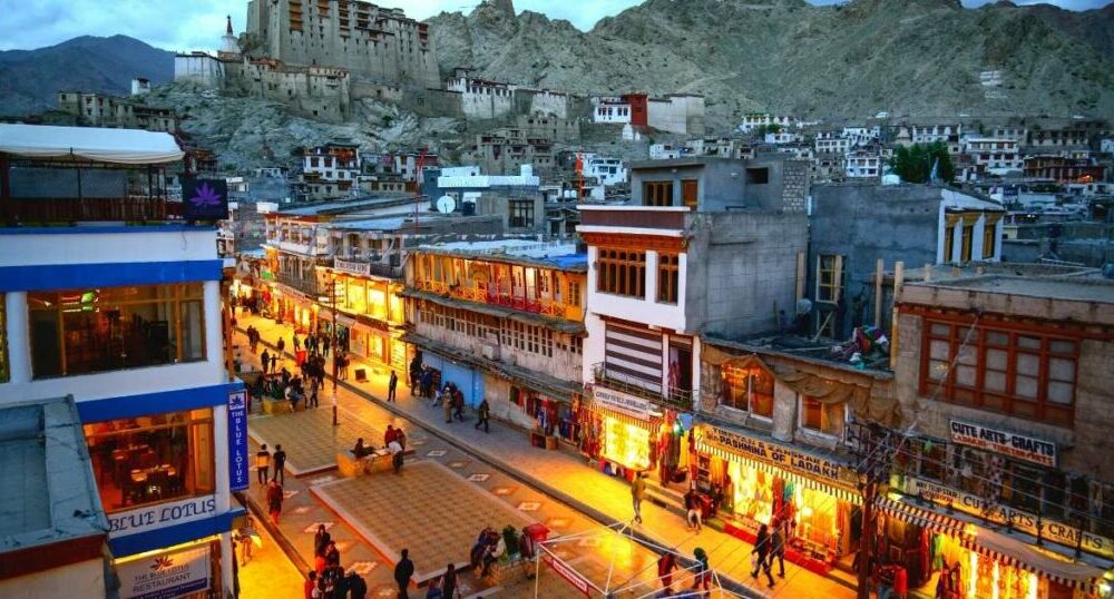 Leh Ladakh Family Tour Package for 8-Days