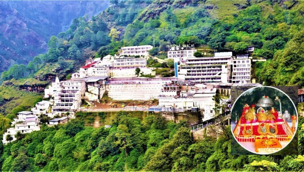 Kashmir Vaishno Devi Itinerary For 8-Days - Get Upto 30% Off