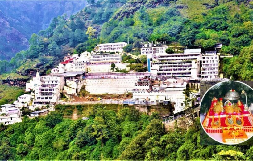 Kashmir Vaishno Devi Itinerary for 8-Days