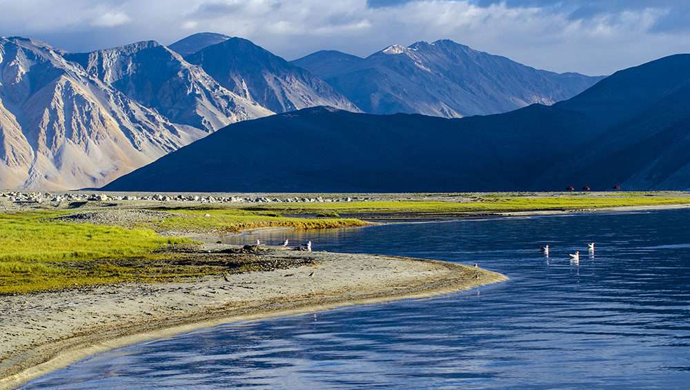 Ladakh Travel Agent - Pangong Ladakh Tour Packages