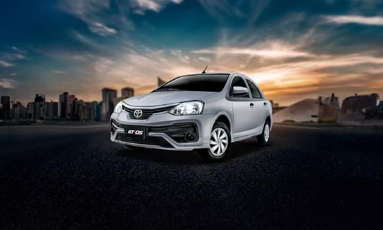 Toyota Etios Kashmir Taxi Service - Kashmir Cab Service - Kashmir Car Rentals