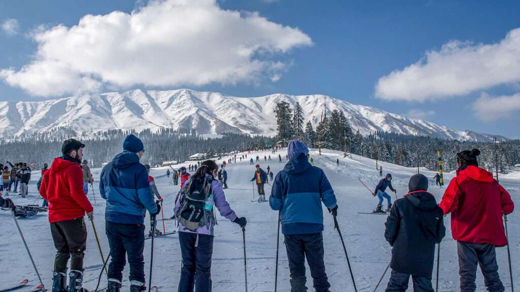 Special Kashmir 5 Days Group tour